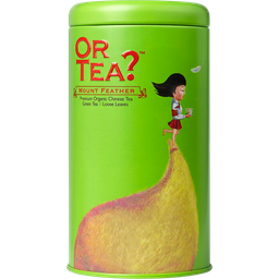 OR TEA? BIO Mount Feather - Dose 75g