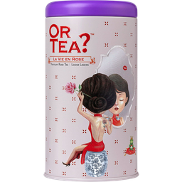 OR TEA? La Vie En Rose - Dose 75g