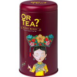 OR TEA? BIO Queen Berry