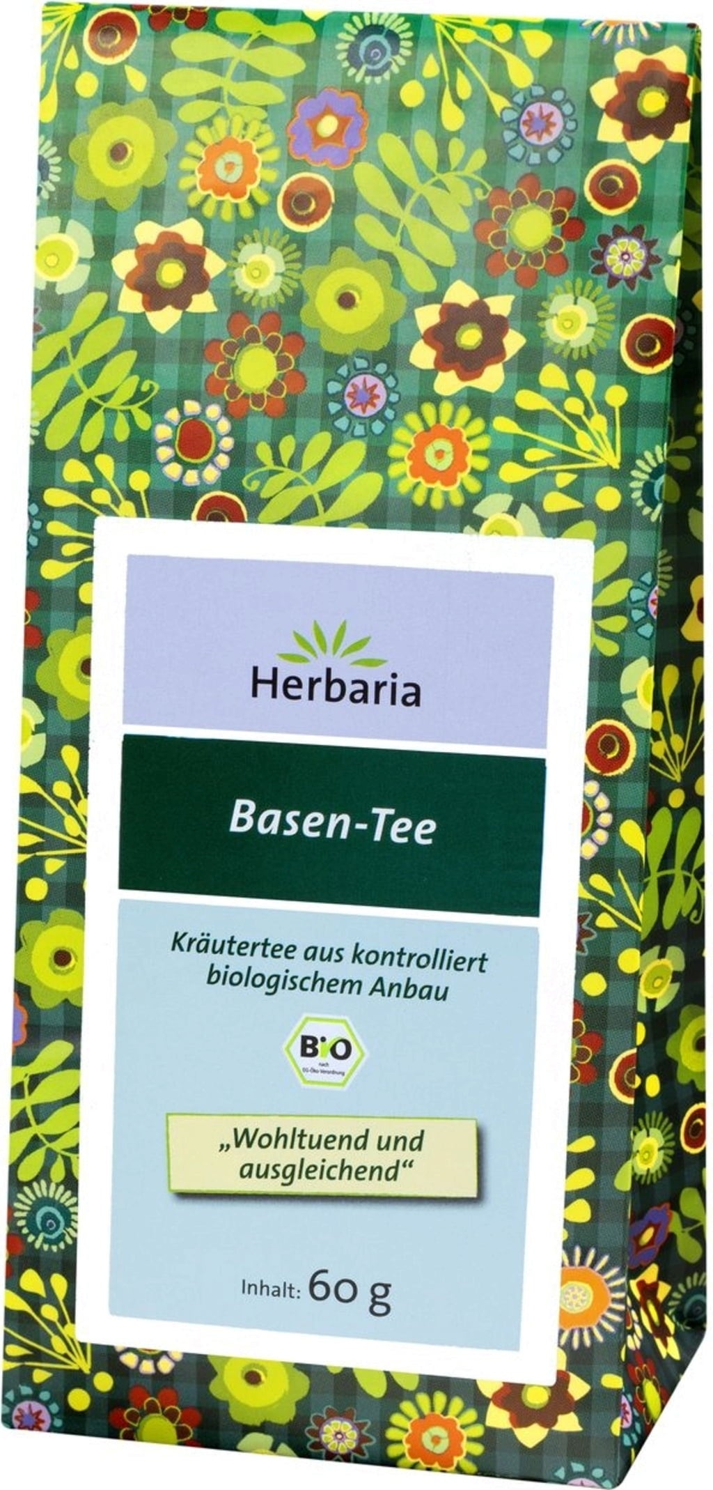 Basen-Kräutertee bio, 60 g