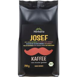 Herbaria Bio Kaffee "Josef" ganze Bohne