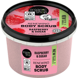 Organic Shop Renewing Body Scrub Raspberry & Sugar