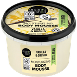 Moisturizing Body Mousse Vanilla & Orchid