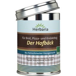 Herbaria Der Hofbäck Bioland bio - 55 g