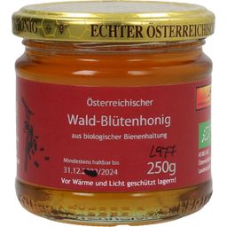 Bio Waldblütenhonig - 250 g