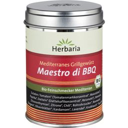 Herbaria Maestro di BBQ bio - 70 g