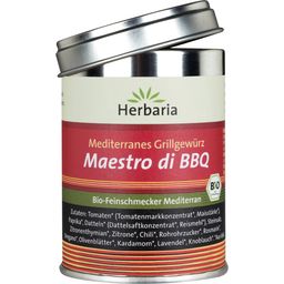 Herbaria Maestro di BBQ bio - 70 g