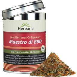 Herbaria Maestro di BBQ bio - 70 g