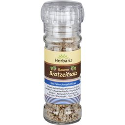 Herbaria Bauern Brotzeitsalz bio - 70 g