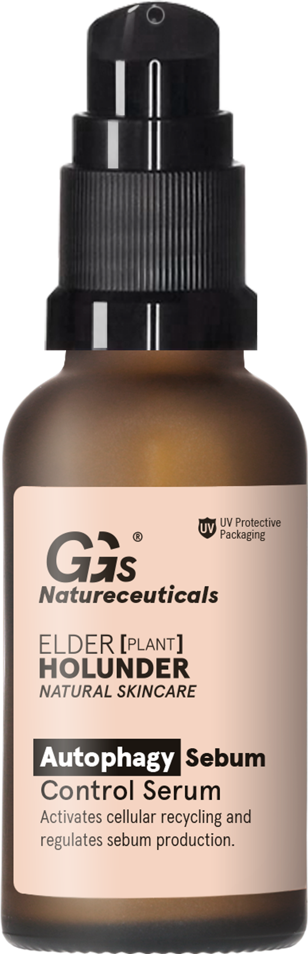 GGs Natureceuticals Autophagy Sebum Control Serum