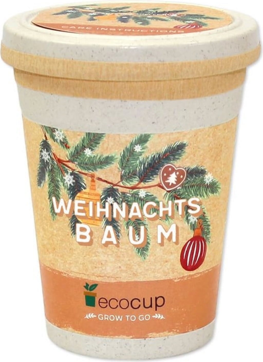 Feel Green ecocup 