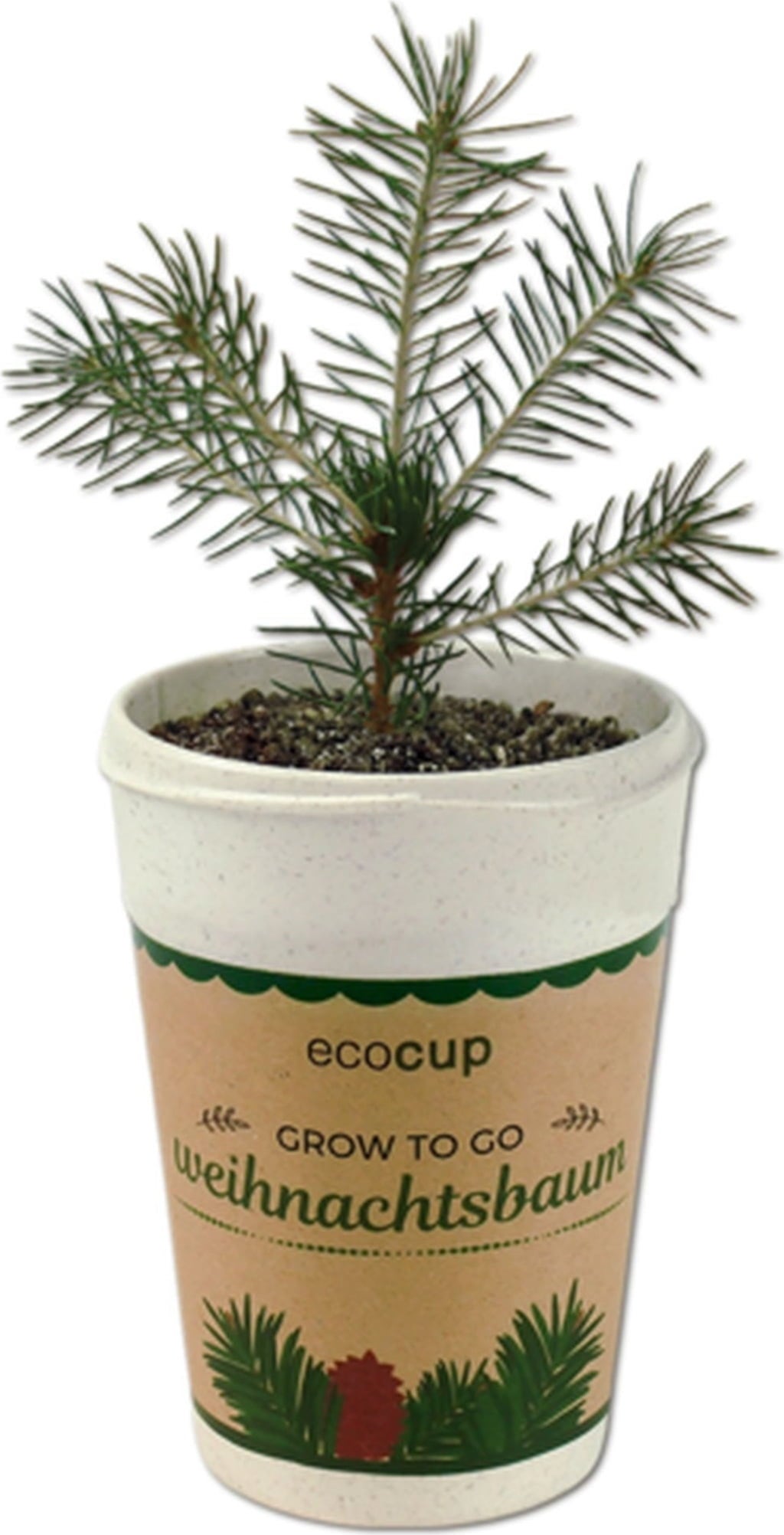 Feel Green ecocup 