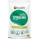 Sapore di Sole Spirulina Pulver aus Italien bio - 50 g