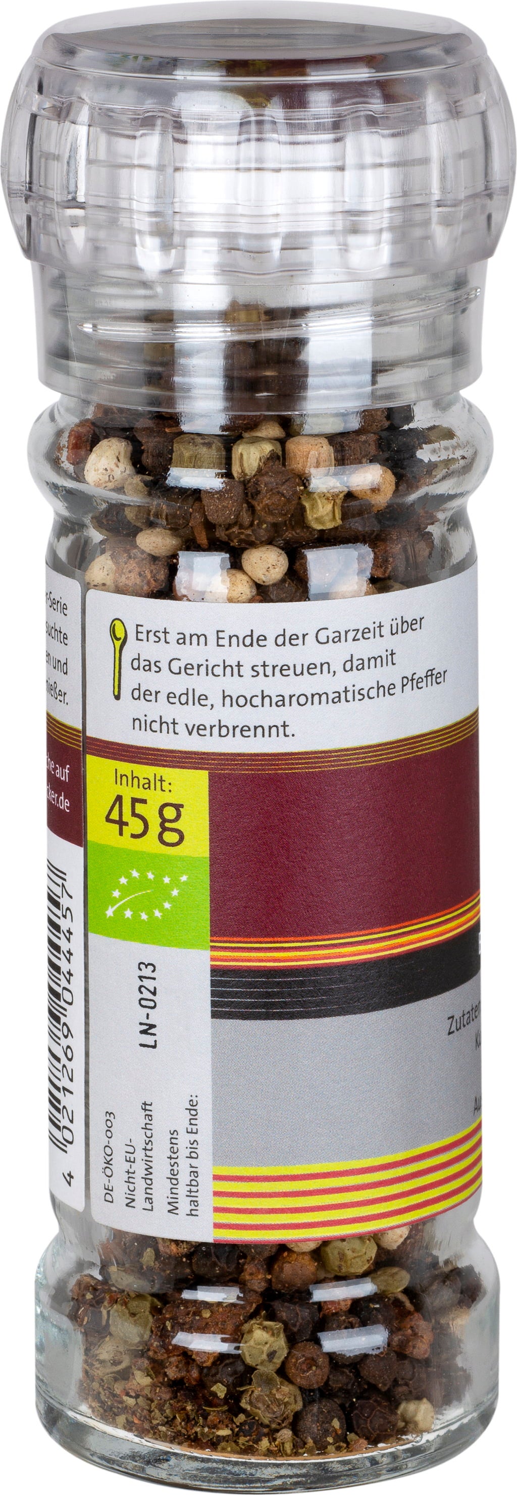 Herbaria Bio Capriccio Mühle - 45 g