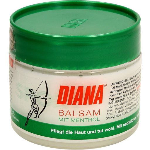DIANA mit Menthol Sport-Balsam - 125 ml