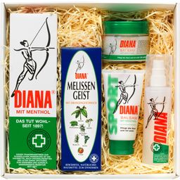 DIANA mit Menthol Rundum-Paket - 1 Set