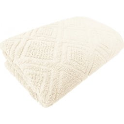 Framsohn Zwirnfrottier Duschtuch - Champagner