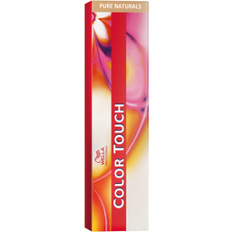 Wella Color Touch - 4/0 mittelbraun