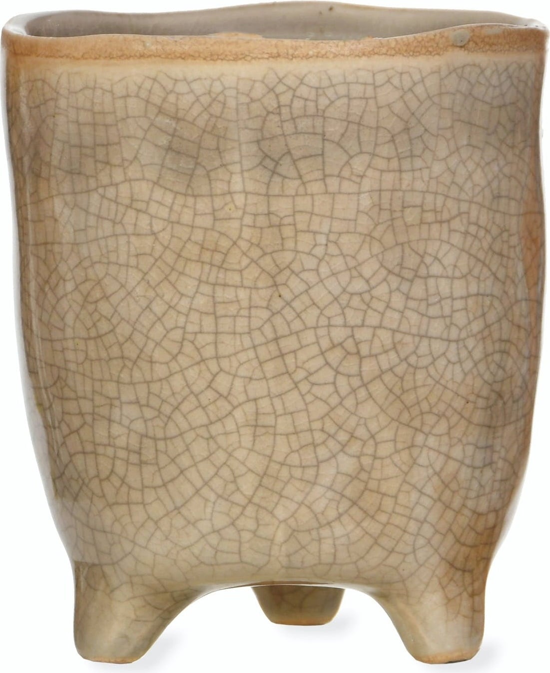 Garden Trading Positano Blumentopf - Stein - Medium