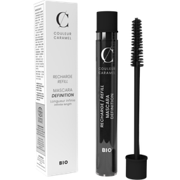 Couleur Caramel Mascara Definition - 6 ml Refill