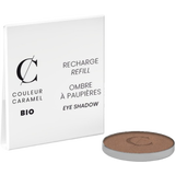 Couleur Caramel Refill Lidschatten Pearly