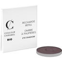 Couleur Caramel Refill Lidschatten Pearly - 44 Plum Brown