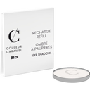 Couleur Caramel Refill Lidschatten Pearly - 25 White