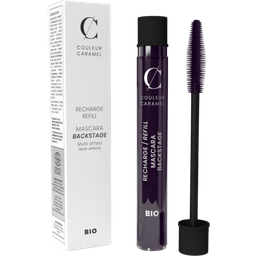 Couleur Caramel Refill Mascara Backstage - 33 Aubergine