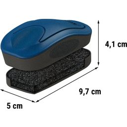 Tetra Magnet Cleaner - Flat M