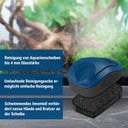 Tetra Magnet Cleaner - Flat S