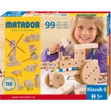 Holzbaukasten "Explorer E099" ab 5 Jahren