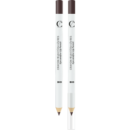 Couleur Caramel Eyeliner Stift - 133 Pearly taupe