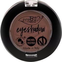 PuroBIO Cosmetics Compact Eye Shadow - 03 Braun (matt)
