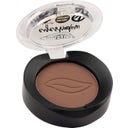 PuroBIO Cosmetics Compact Eye Shadow - 03 Braun (matt)