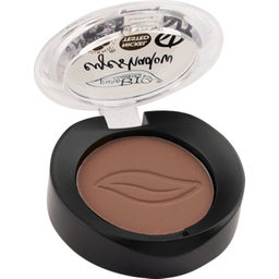 PuroBIO Cosmetics Compact Eye Shadow - 03 Braun (matt)
