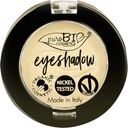 PuroBIO Cosmetics Compact Eye Shadow - 11 Banane (matt)