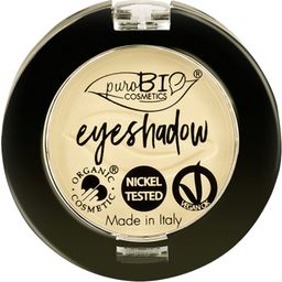 PuroBIO Cosmetics Compact Eye Shadow - 11 Banane (matt)