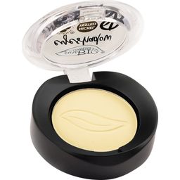 PuroBIO Cosmetics Compact Eye Shadow - 11 Banane (matt)