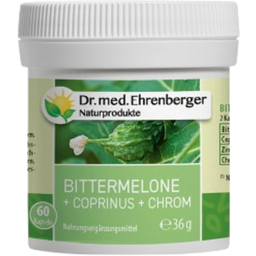 Dr. Ehrenberger Bittermelone - 60 Kapseln