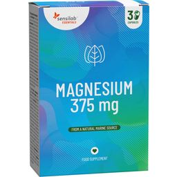 Sensilab Essentials Magnesium 375 mg - 30 Kapseln
