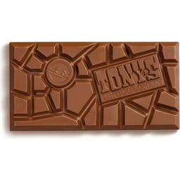 Tony's Chocolonely Zartbitterschokolade 51% Mandel Meersalz - 180 g