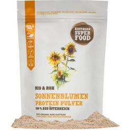 Schalk Mühle Bio Sonnenblumen Protein Pulver roh