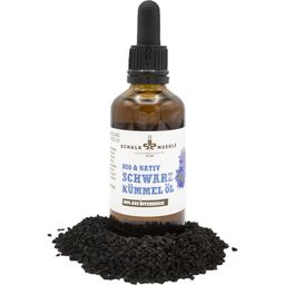 Bio Österreichisches Schwarzkümmelöl nativ - 50 ml
