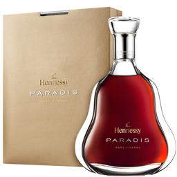 Hennessy Paradis Coffret , 0,7 l - 0,70 l