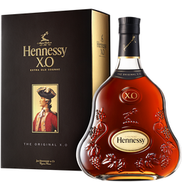Hennessy X.O. Coffret , 0,7 l