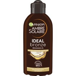 GARNIER AMBRE SOLAIRE Ideal Bronze Bräunungs-Öl - 200 ml