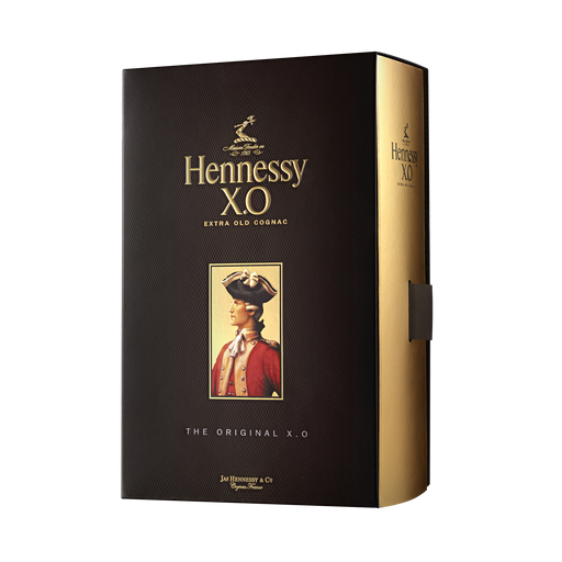 Hennessy X.O. Coffret , 0,7 l - 0,70 l
