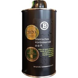 Berghofer Josef Steirisches Kürbiskernöl in der Dose - 500 ml