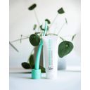 Natural Family CO. Bio Toothbrush & Stand - Rivermint