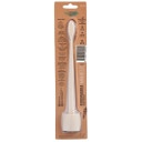 Natural Family CO. Bio Toothbrush & Stand - Ivory Desert